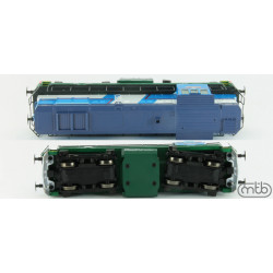 H0 - ČD 743 002 "Elektronik" - analog, MTB