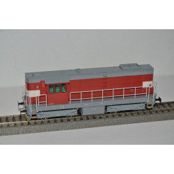 H0 - ČD 742 086 "Kocour" -...