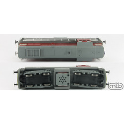 H0 - ČD 742 086 "Kocour" - analog, MTB