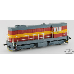 H0 - ČD 742 034 "Kocour" -...