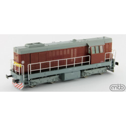 H0 - ČSD T466.2293 "Kocour"...