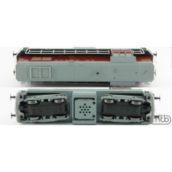 H0 - ČSD T466.2293 "Kocour" - analog, MTB