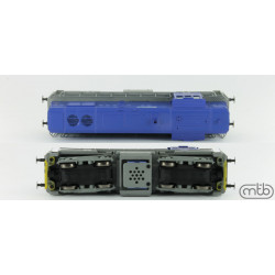 H0 - METRANS 740.749 - analog, MTB