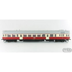 H0 – ČSD M475 0001, analog, MTB