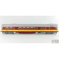 H0 – ČD 860 001, analog, MTB