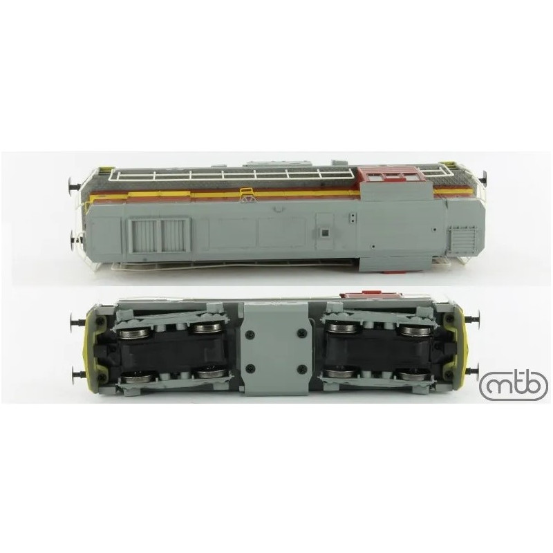 H0 - ČD 743 004 "Elektronik" - analog, MTB