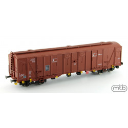 H0 - ČDC Hadgs - set dvou...