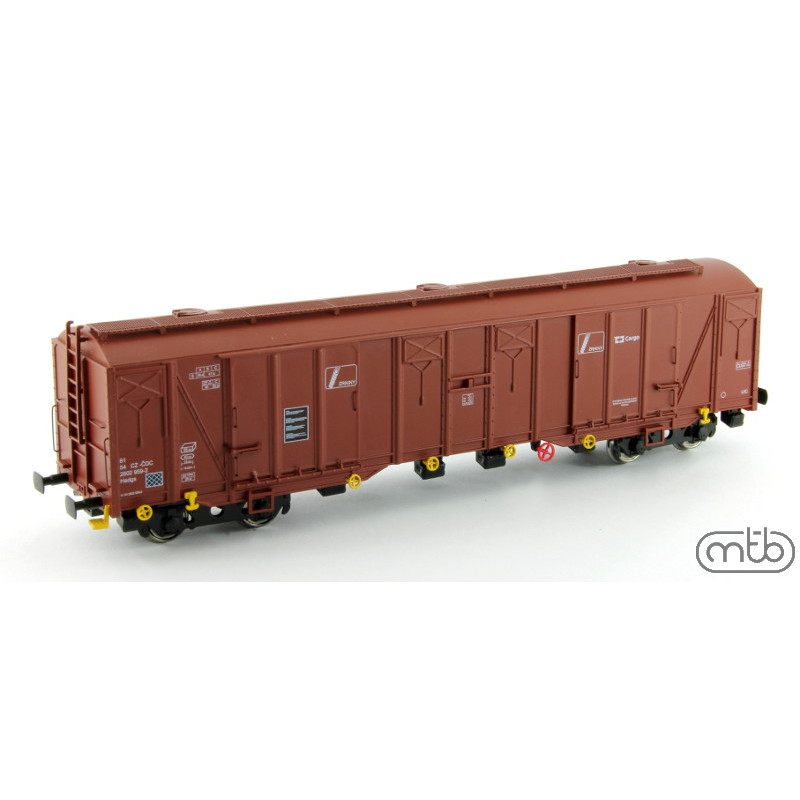 H0 - ČDC Hadgs - set of two cars, MTB