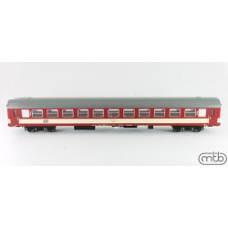 H0 - ČD Btn 053 077 - analog, MTB