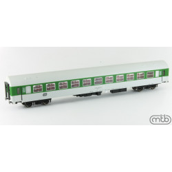 H0 - ČD Bt - analog, MTB