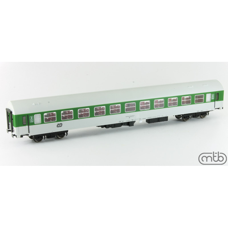 H0 - ČD Bt - analog, MTB