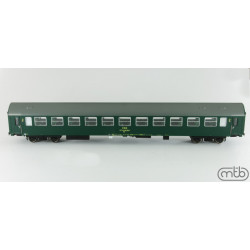 H0 - ČSD Bai 295 - analog, MTB