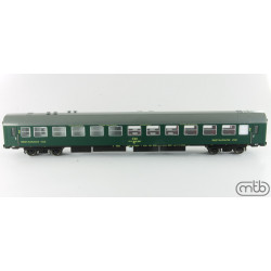 H0 - ČSD BRa 002 - analog, MTB