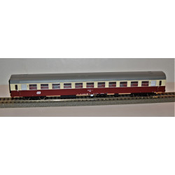 H0 - ČSD Btn 053 - analog, MTB