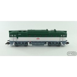 TT Motorová lokomotiva T478.3016 ČSD "Brejlovec"  digitál + zvuk MTB