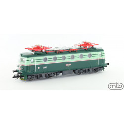 MTB Elektrická lokomotiva 140.045 ŽSR analog TT