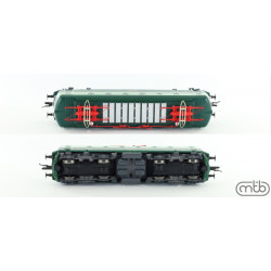 MTB Elektrická lokomotiva 140.045 ŽSR analog TT