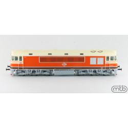 H0 - ČSD T679.024 - analog, MTB