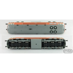 H0 - ČSD T678.006 - analog, MTB