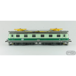 H0 - ČD 182 121- "Six-wheeler" - analog, MTB