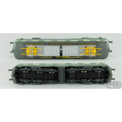 H0 - ČD 182 121- "Six-wheeler" - analog, MTB