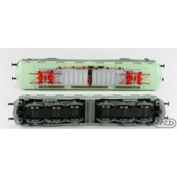 H0 - ČSD E669.3030 - "Six-wheeler" - analog, MTB