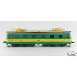 H0 - ČSD 181 114 - analog, MTB