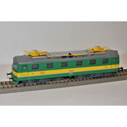 H0 - ČSD 181 114 - analog, MTB