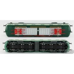 H0 - ČSD E669.2133 - "Six-wheeler" - analog, MTB