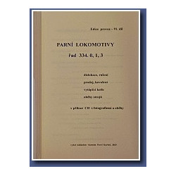 Parní lokomotivy řad 334.0