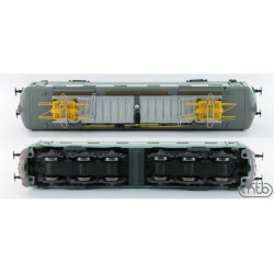 H0 - ČSD E669.2025 - "Šestikolák" - analog, MTB