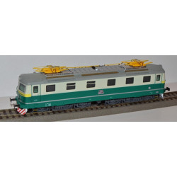 H0 - ČSD E669.2025 - "Six-wheeler" - analog, MTB