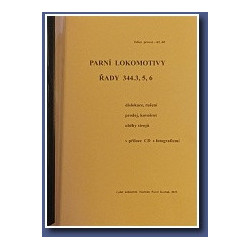 Parní lokomotivy řad 344