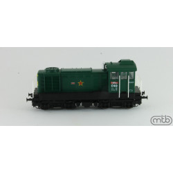 H0 – ČSD T455.004, analog, MTB