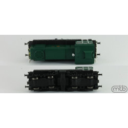 H0 – ČSD T455.004, analog, MTB