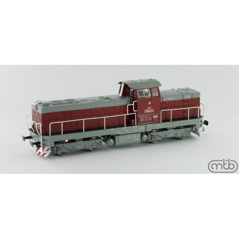 H0 - T466.0191, analog, MTB