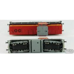 H0 - ČD 735.245, analog, MTB