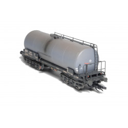 SDV 12157  4nápr. Kotlový vůz Uahs/Ra 30 ČSD, stavebnice TT