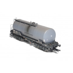 SDV 12157  4-axle boiler car Uahs/Ra 30 ČSD, TT kit