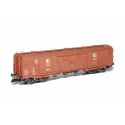 SDV Hadgs 11 ŽSR/ZSSK/ZSSK-C covered wagon, 5th - 6th edition TT kit