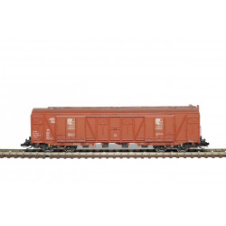 SDV Hadgs 11 ŽSR/ZSSK/ZSSK-C covered wagon, 5th - 6th edition TT kit