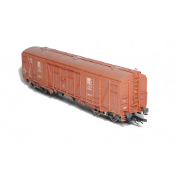 SDV Hadgs 11 ŽSR/ZSSK/ZSSK-C covered wagon, 5th - 6th edition TT kit