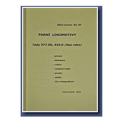 Parní lokomotivy řady 377.05