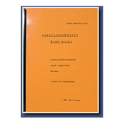 Parní lokomotivy řady 411.0