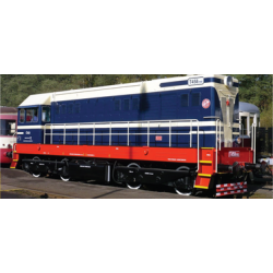 H0 - ČSD T458.1190 "Big Hector" - analog, MTB