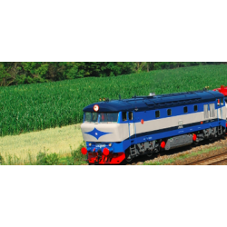 H0 - ČSD T478.1002 V. epocha "Zamračená/Bardotka" prototypové verze - analog, MTB