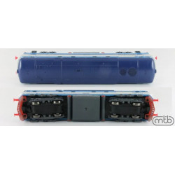 H0 - ČSD T478.1002 V. era "Zamračená/Bardotka" prototype version - analog, MTB