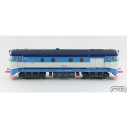 H0 - ČSD T478.1002 V. epocha "Zamračená/Bardotka" prototypové verze - analog, MTB