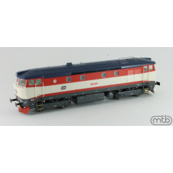 H0 - ČD 749 257...