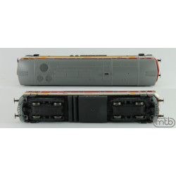 H0 - ČD 751 354 "Zamračená/Bardotka" - analog, MTB